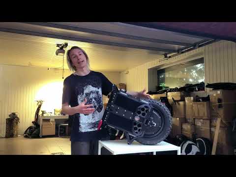 Видео: Экспресс обзор ExtremeBull Rocket