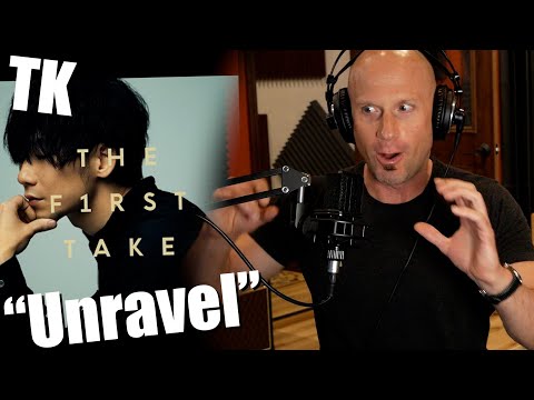 Видео: Первая реакция и вокальный анализ для TK от Ling Tosite Sigure - unravel / ПЕРВЫЙ ВЗГЛЯД