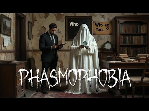 Видео: НОЛЬ ДОКАЗАТЕЛЬСТВ ➤ Phasmophobia