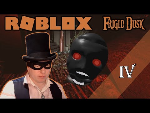 Видео: ПРОХОЖДЕНИЕ ROBLOX - FRIGID DUSK - 4 СЕРИЯ