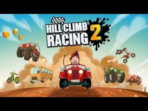 Видео: НОВЫЙ РЕКОРД В HILL CLIMB RACING 2!!