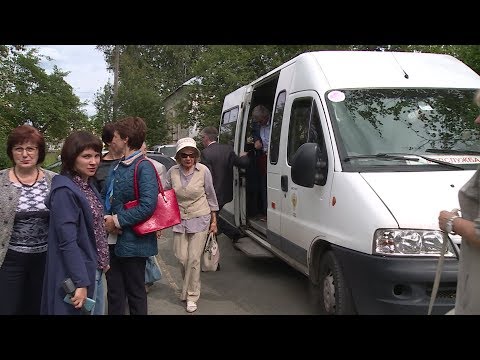 Видео: Мед. помощь на селе