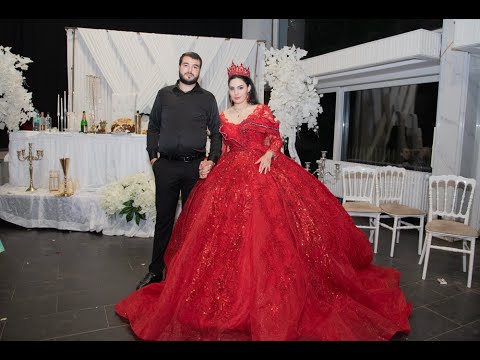 Видео: Цыганская свадьба. Николай и Тамила. Германия. Штутгарт. 2 часть.