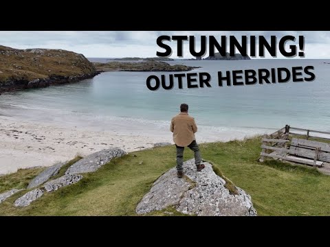 Видео: Жизнь на острове автодомов — наши неподдельные впечатления о Льюисе