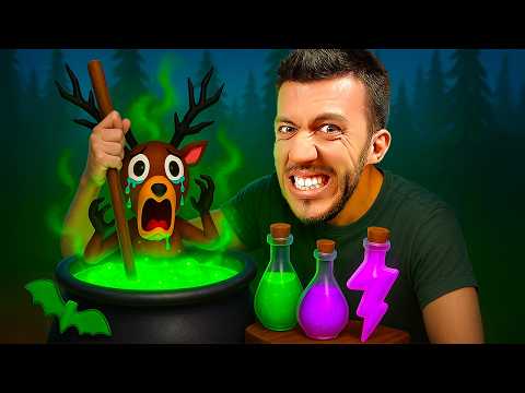 Видео: ПРАВЯ ВСЯКА ТАЙНА ОТВАРА В 99 НОЩИ В ГОРАТА | POTION MAKING!