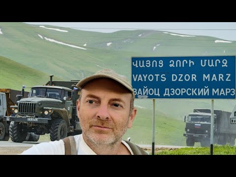 Видео: РЕПОРТАЖ С ГРАНИЦЫ АРМЕНИИ И АЗЕРБАЙДЖАНА В СЮНИКЕ. ОККУПИРОВАННЫЕ АРМЯНСКИЕ ЗЕМЛИ, ПОСТЫ И СОЛДАТЫ