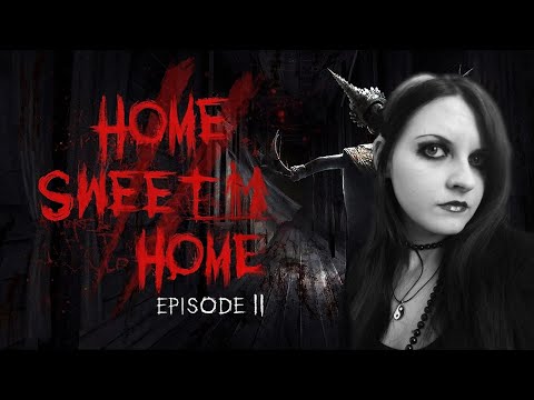 Видео: Home Sweet Home Episode 2 прохождение #2. Ужас продолжается!