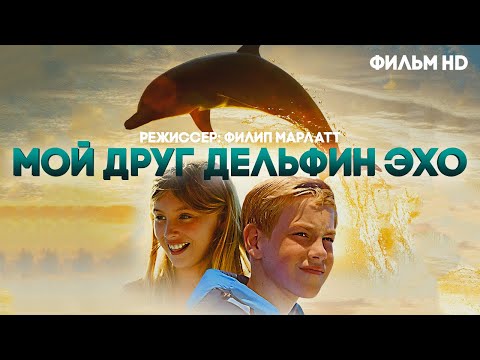 Видео: Мой друг дельфин Эхо /Dolphin Kick/ Фильм детям HD