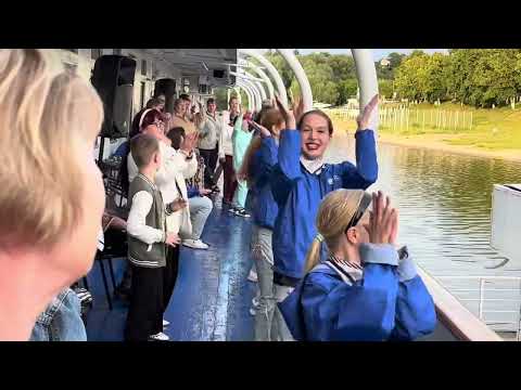 Видео: Часть 25. 23.06. 8-ой день.