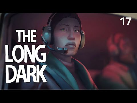 Видео: Вот собаки WINTERMUTE ▶ The Long Dark # 17