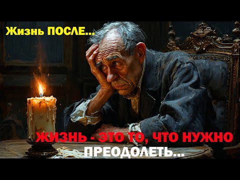 Видео: Жизнь ПОСЛЕ... Жизнь - это то, что нужно преодолеть, а Смерть лишь подводит итоги для Вечности...