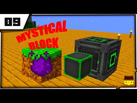 Видео: LP9 БЕСКОНЕЧНАЯ ЭНЕРГИЯ, ИЛИ ТВОРЧЕСКИЙ ЭНЕРГЕТИЧЕСКИЙ КУБ ➦ MYSTICAL BLOCK 1.16.5 ПРОХОЖДЕНИЕ