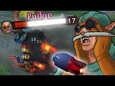 Видео: 2599 УРОНА ОДНОЙ РАКЕТОЙ!