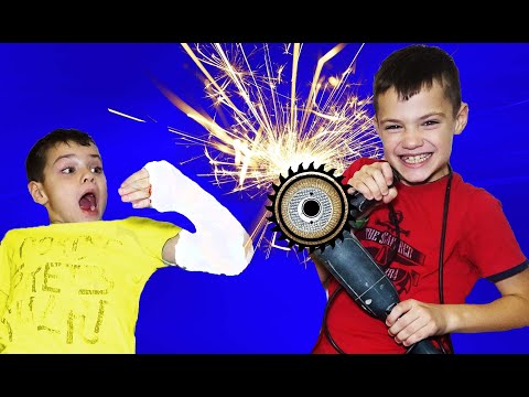 Видео: КУДА ДЕЛСЯ ГИПС???? НАДОЕЛО выполнять ПРИКАЗЫ....