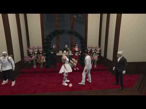 Видео: Свадьба на Majestic RP