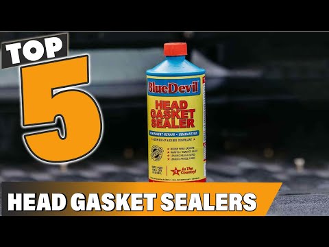 Видео: 5 лучших герметиков для прокладок головки блока цилиндров в 2025 году | Полный обратный отсчёт, о...