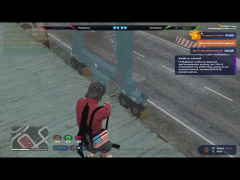 Видео: Играю под крутую песню в @GTA5RP