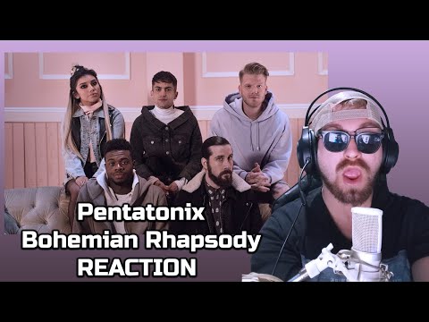 Видео: 🌟 **PENTATONIX - РЕАКЦИЯ НА BOHEMIAN RHAPSODY!** 🎤✨