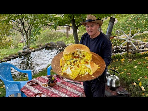 Видео: Такой плов вы ещё не пробовали | You’ve never had plov like this