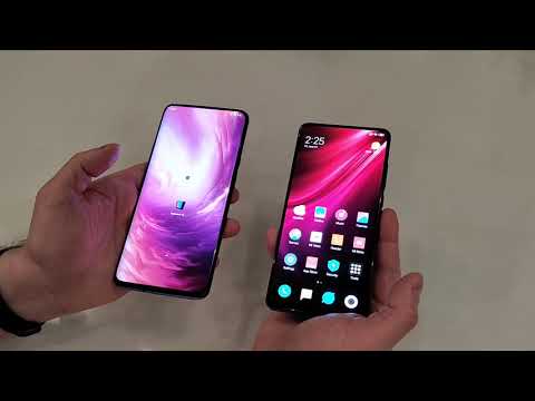 Видео: Redmi K20 Pro vs OnePlus 7 Pro - ШИМ, DC Dimming, сравнение, че брать?)