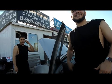 Видео: Казань - Уфа на электровелосипеде 💥⚡🚲☢️