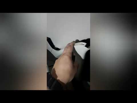 Видео: Passat b7 usa снятие потолка