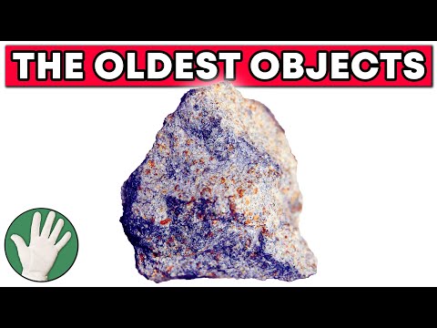 Видео: Самые старые объекты — Объективность 53