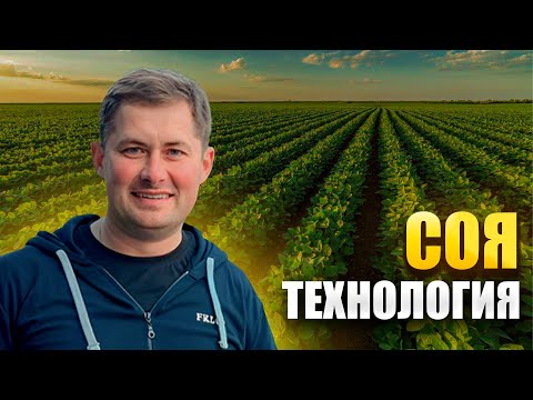 Видео: Соя. Технология. Мой опыт.