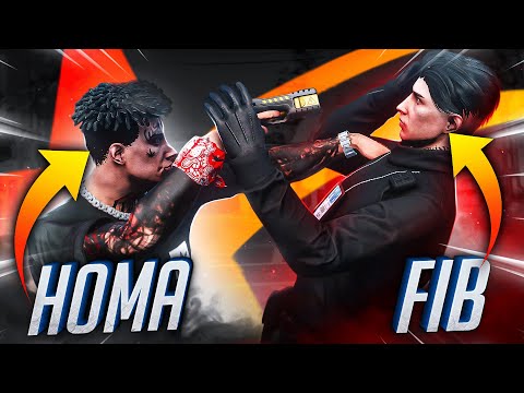 Видео: НОВЫЙ КОНФЛИКТ НА GTA 5 RP - ПОДАЛ В СУД НА FIB В ГТА 5 РП