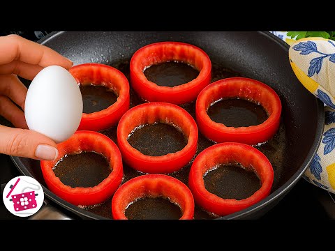 Видео: НЕ могу перестать готовить ЭТО на завтрак!😋 ТОП 2 рецепта Яиц на сковороде. Простой и вкусный рецепт