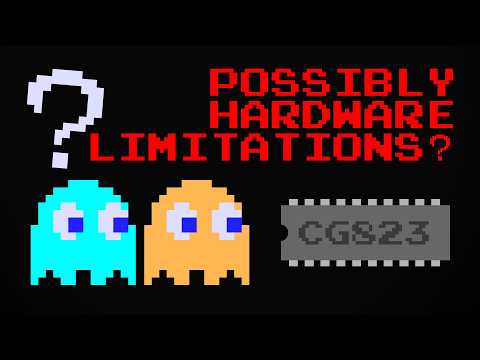 Видео: Почему ИИ Инки и Сью не были обновлены для Мисс Пак-Мэн?