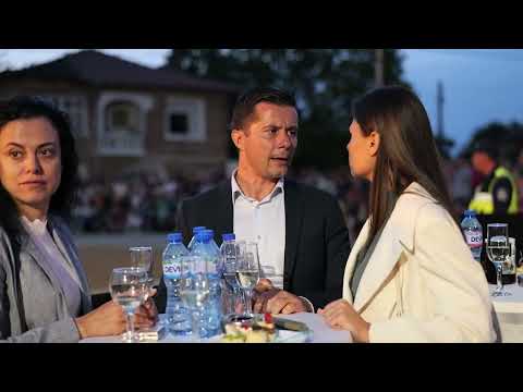 Видео: Възроденият ритуал на нестинарството събра хиляди в царевското село Българи