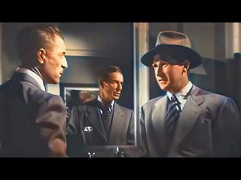 Видео: Попавший в ловушку (1949) с Ллойдом Бриджесом, Барбарой Пэйтон - Режиссер: Ричард Флейшер