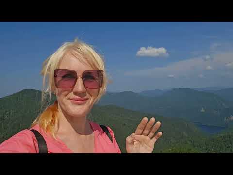 Видео: Сибирская Швейцария | Открываем парки, природу, места отдыха, цены, рыбалка, горы.