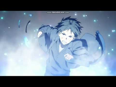 Видео: [AMV] Аниме клип-Болен твоей улыбкой.