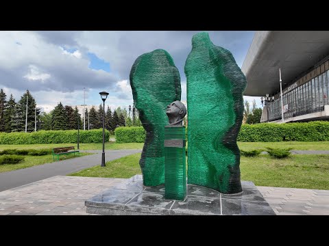 Видео: Прогулка по г. Тольятти, Самарская область / Tolyatti, Samara region, Russia