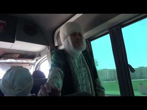 Видео: Ата жолы. Түркістан-3. Ақбура атада.