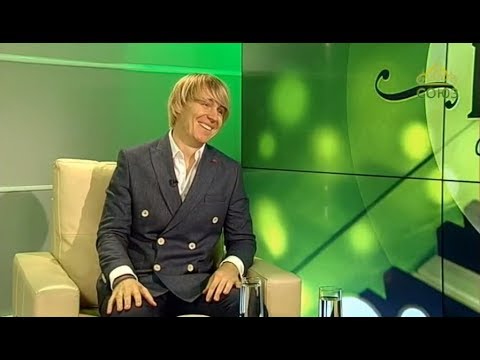 Видео: Канон. От 18 августа. Солист группы "Кватро" Антон Боглевский. Часть 1