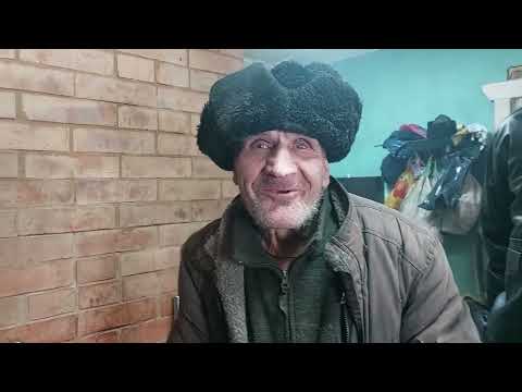 Видео: Дед Матвей встречает гостей!