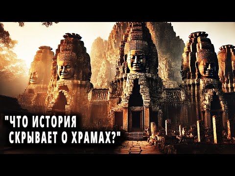 Видео: Забытые тайны храмов Камбоджи