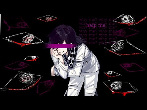 Видео: Вот снова Кокичи Ома во всем виноград | Приватная игра 05.10.25 | Danganronpa Online