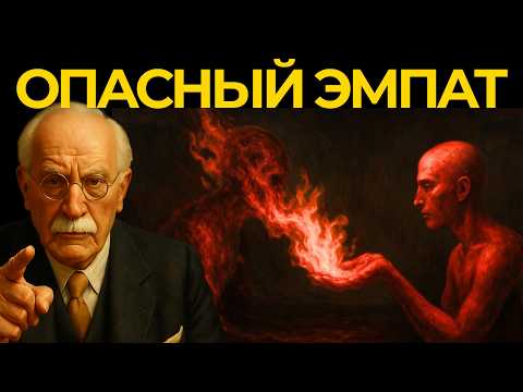 Видео: Карл Юнг раскрывает последнюю стадию эмпата после нарциссического абьюза | Психология сознания