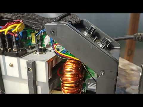 Видео: Champion IW-200/9.4 ATL краткий обзор