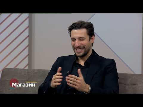 Видео: Магазин 25.01.2023: Иван Наумовски бас баритон и проф. д-р Калина Гривчева Старделова