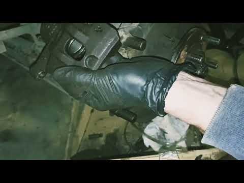 Видео: Ремонт заднього супорта Mitsubishi Outlander 1. Частина друга.