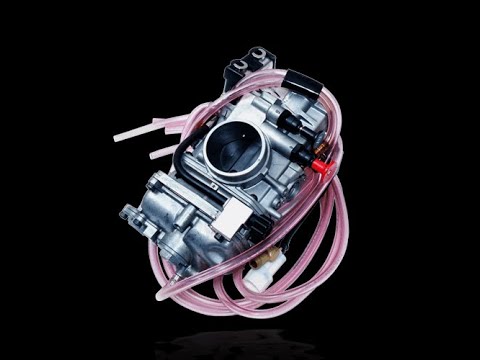 Видео: Обзоры OEMDirtBikeParts — советы и рекомендации по настройке иглы и воздушного винта карбюратора FCR