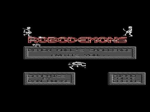 Видео: Прохождение NES (Dendy) [046] Robodemons