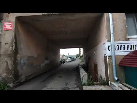 Видео: Магадан. Ладья. Фасады плачут. Конец ул Гагарина.