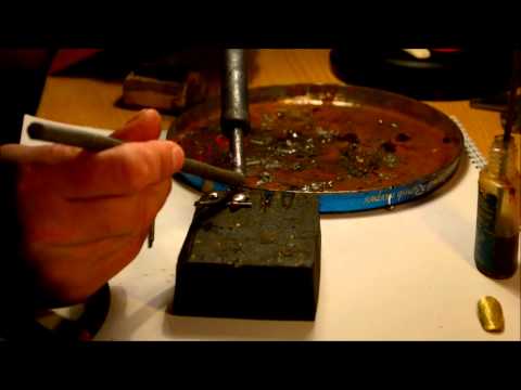 Видео: Изготовление уловистой зимней блесны "Гондурас". Homemade winter spoon baits.