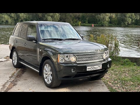 Видео: ВЛОЖИЛ 470.000₽ В RANGE ROVER ПОСЛЕ ПОКУПКИ. ПРОЦЕСС ВОССТАНОВЛЕНИЯ.